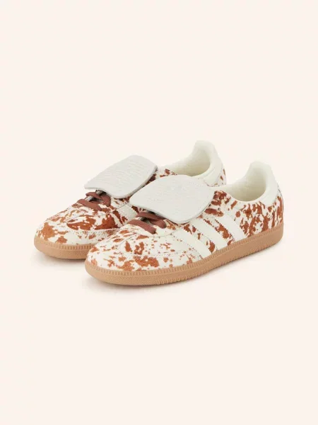 Adidas Originals Sneakersy Samba Lt W režná/ koňaková