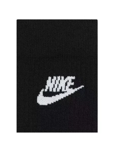 Ponožky Nike čierna