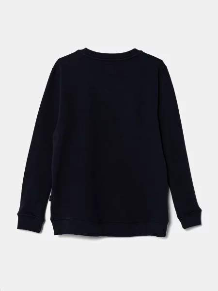 Vans Dječja dukserica Half Box Crew plava