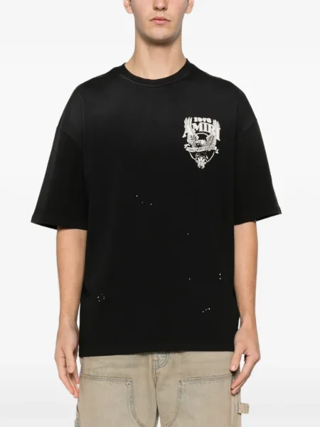 Tricou Amiri negru