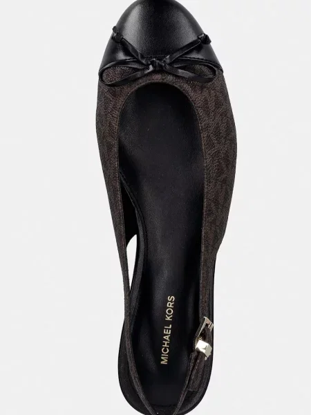 MICHAEL Michael Kors балетки Piper Sling Ballet