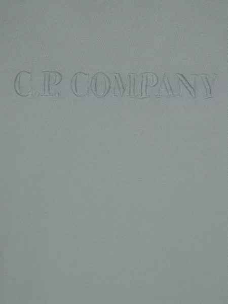 Μπλούζα C.p. Company με κέντημα μπλε