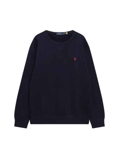 Bluza Polo Ralph Lauren klasyczna niebieska