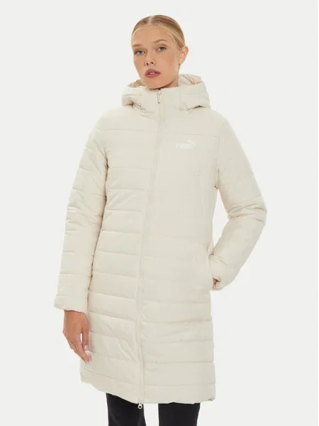 Яке Puma зимен модел бяло