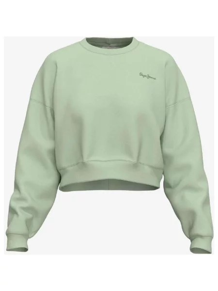 Bluza Pepe Jeans Adriana w kolorze jasnozielonym XL zielona