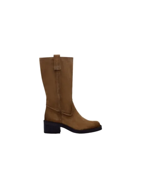 Pantofi Tamaris maro