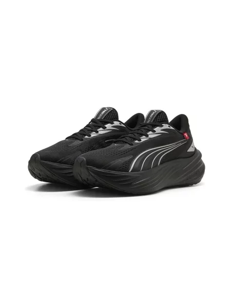 Félcipo Puma fekete