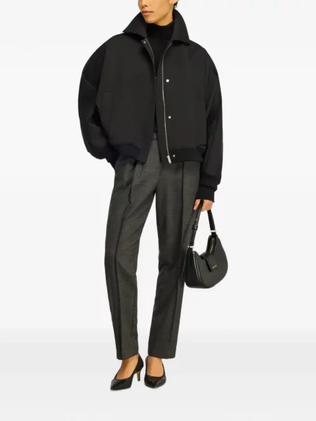 Geacă bomber Semicouture negru