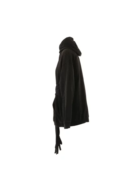 Sukienka Mm6 Maison Margiela czarna
