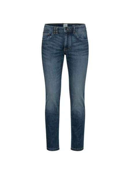 Jeansy Camel Active niebieskie