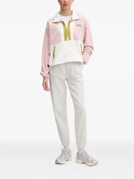 Flisas striukė Columbia Sportswear rožinė