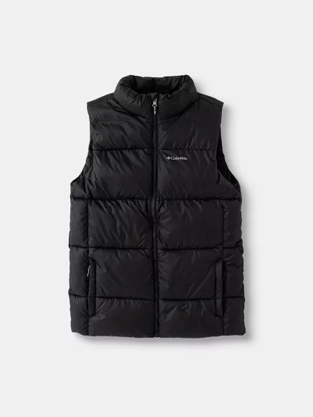 Columbia vestă pentru copii Puffect negru