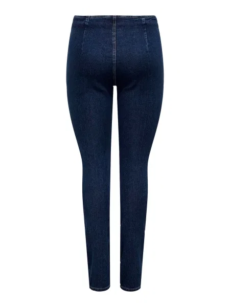 ONLY Jeans DAISY denim albastru