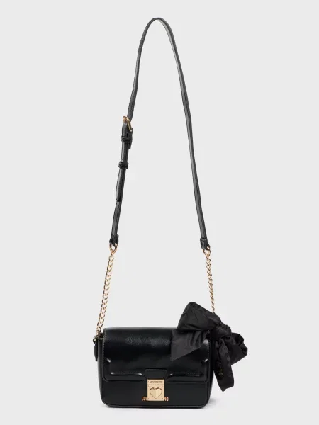 Сумка Love Moschino черная