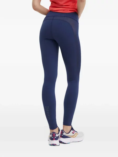 Leggings Fila albastru