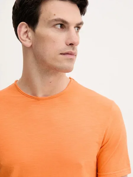 Футболка United Colors Of Benetton бежевая