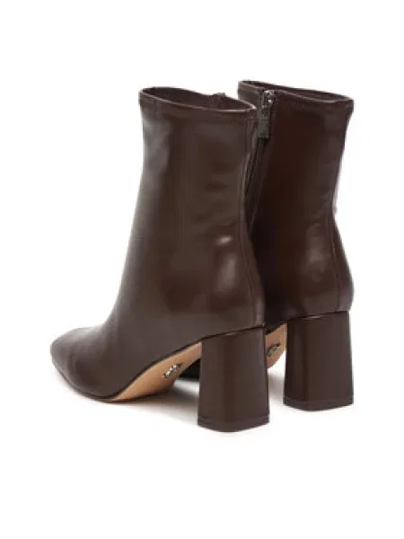 Steve Madden Škornji Hurst rjava