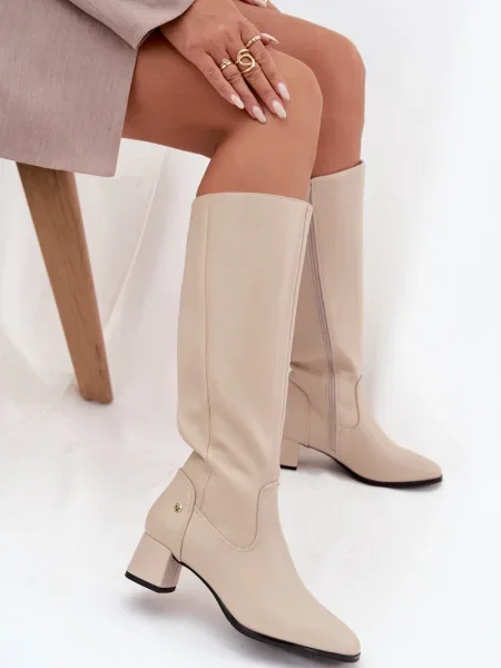 Botine Maciejka bej