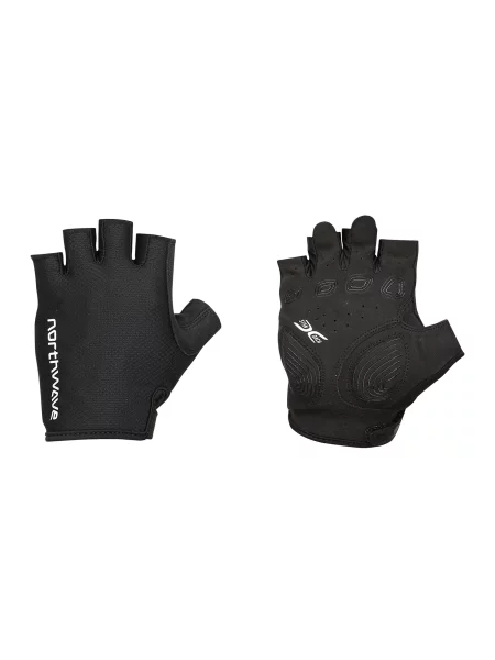 Rękawice rowerowe NORTHWAVE Active Max Glove czarne
