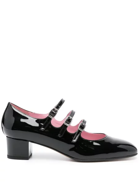 Pantofi cu toc Carel Paris din piele negru