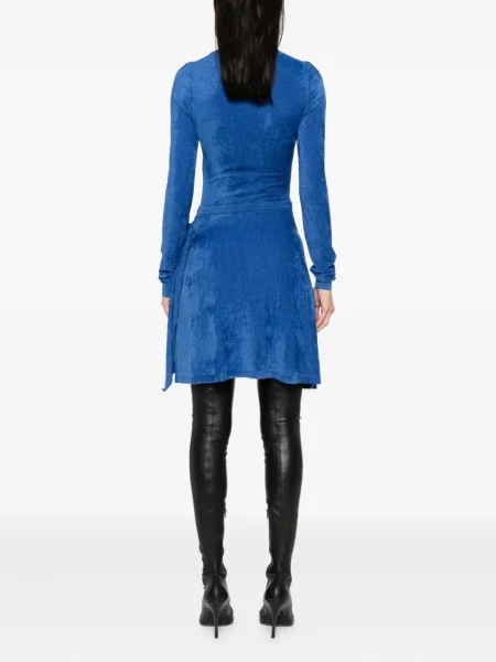 Rochie Diesel de costum albastru