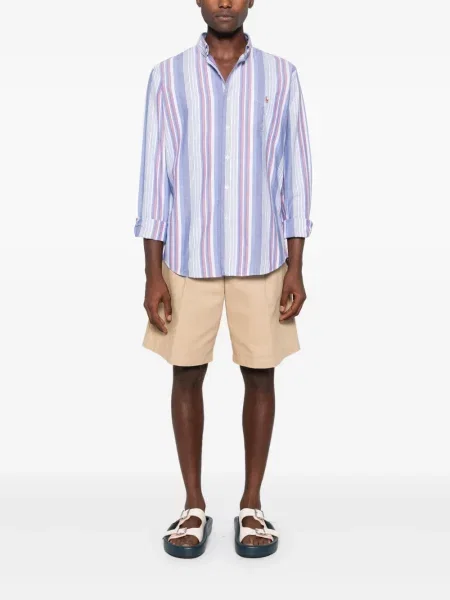 Елек Polo Ralph Lauren бродиран синьо