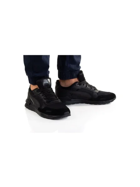 Pantofi Puma negru