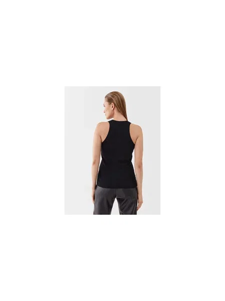 Pinko Felső Regular Fit fekete