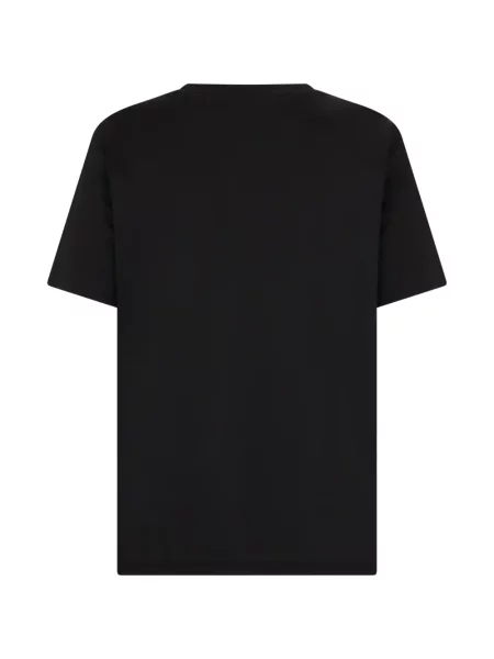 Tricou Boss cu autograf negru