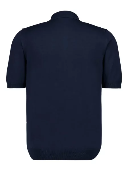 Polo Boglioli albastru