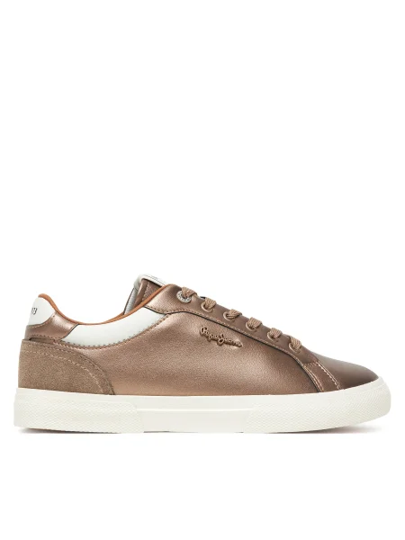 Sportcipők Pepe Jeans Kenton Glam W Arany