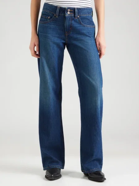 LEVI'S ® Jeans SUPERLOW denim albastru