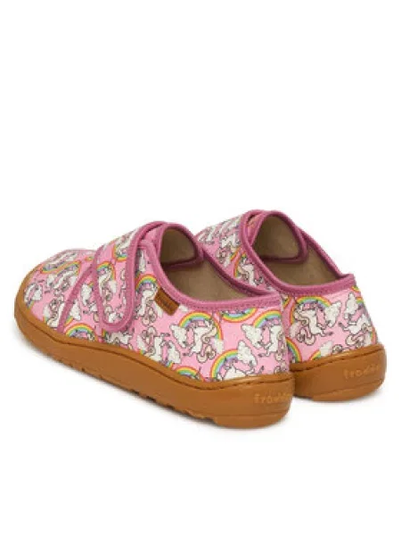 Froddo Copati Barefoot Slippers S roza