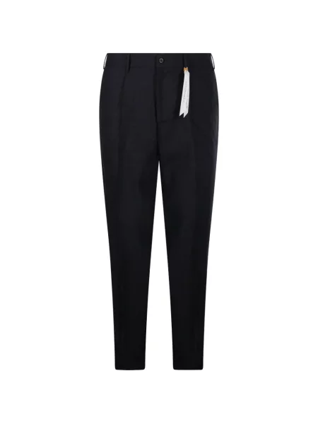 Pantaloni Santaniello conici gri
