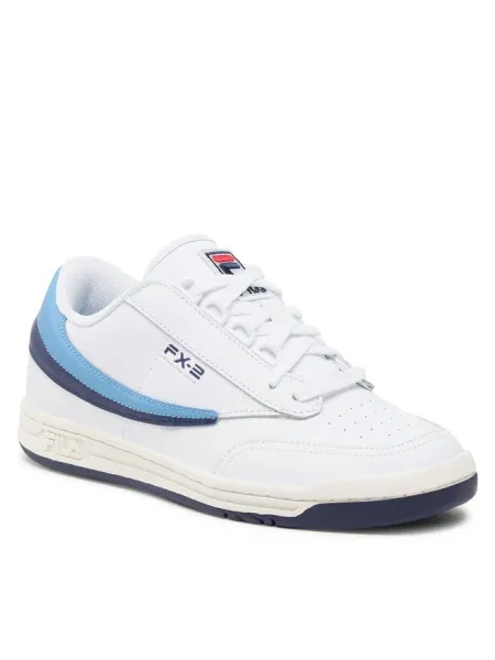 Pantofi tenis Fila tenis alb