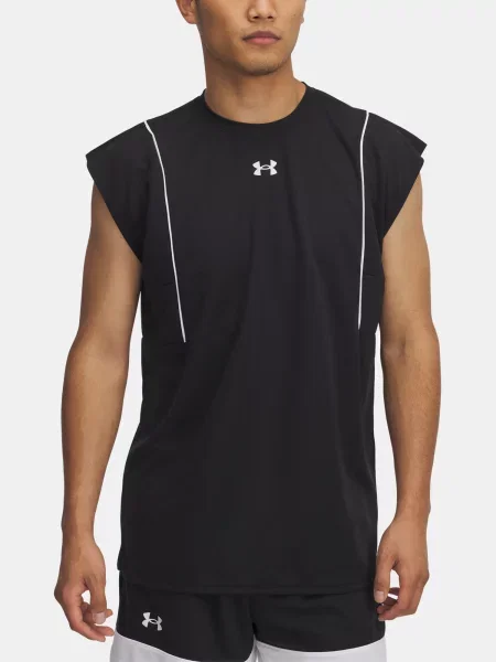 Tricou Under Armour negru