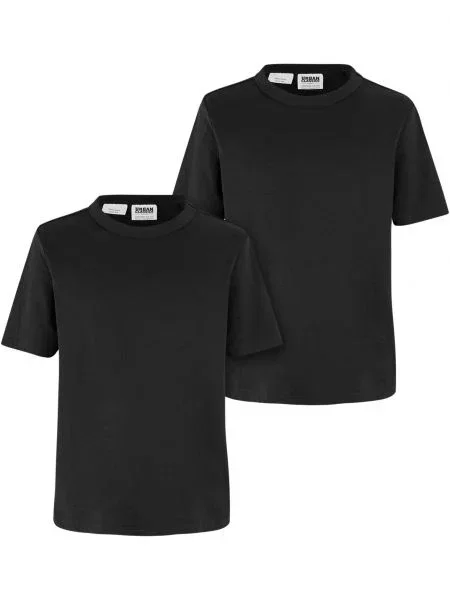 Tricou copii Urban Classics negru