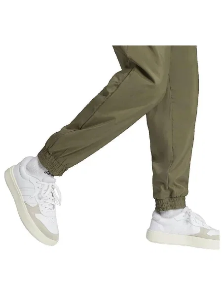 Kicsi ruha Adidas autogrammal zöld