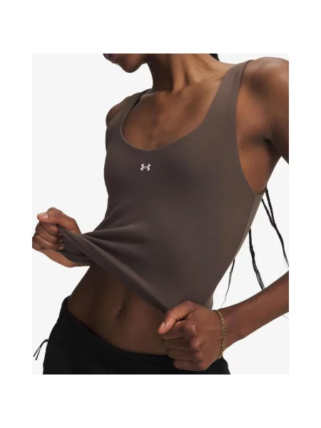 Top Under Armour brązowy