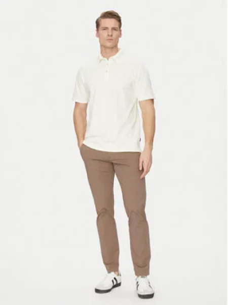 Jack&Jones Polokošile William bílá
