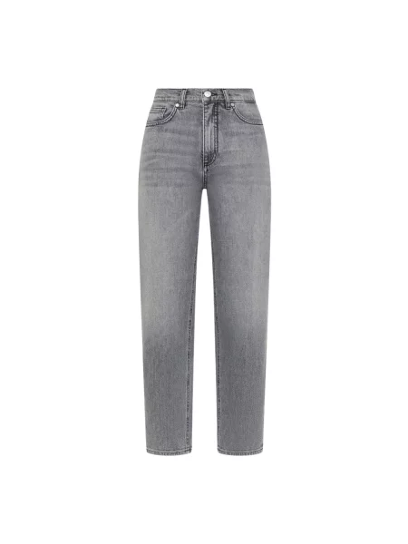 Seventy Venezia jeansy regular szare