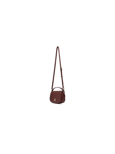 Nine West Ročna torba CEO-VELVET Temno rjava