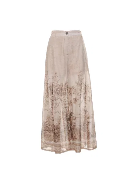 Spódnica Souvenir beżowa