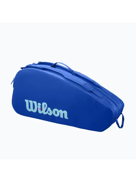 Wilson Ultra V5 Tour тенис чанта синя