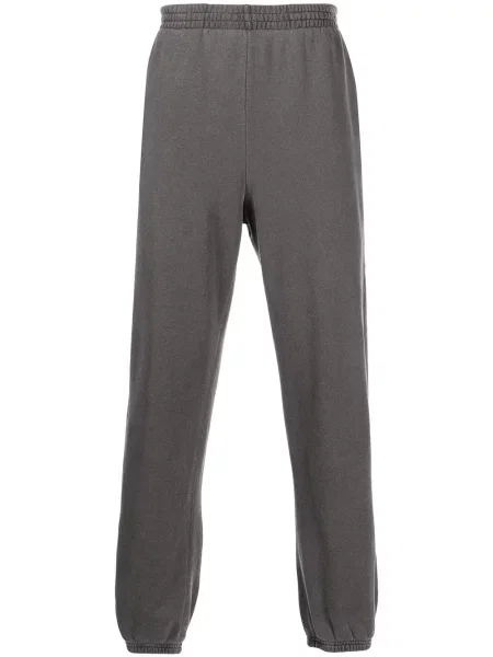 Pantaloni John Elliott negru