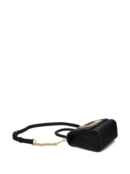 Τσάντα Love Moschino μαύρο
