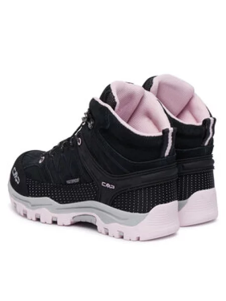 Trekking čevlji CMP Rigel Mid Wp roza