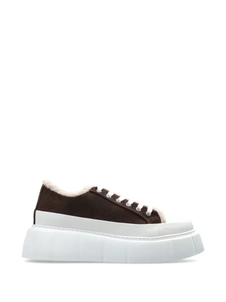 Sneakers Inuikii καφέ