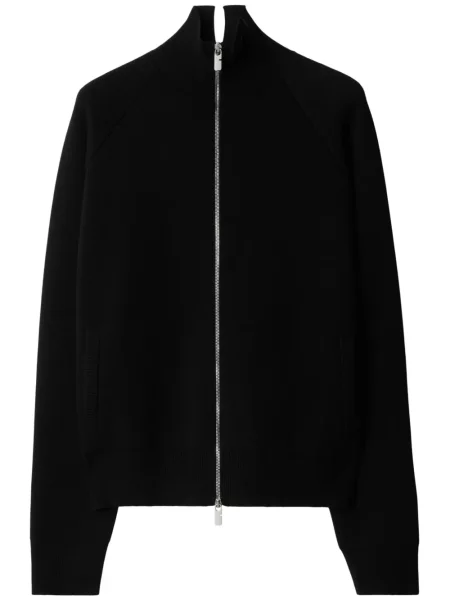 Geacă Burberry negru