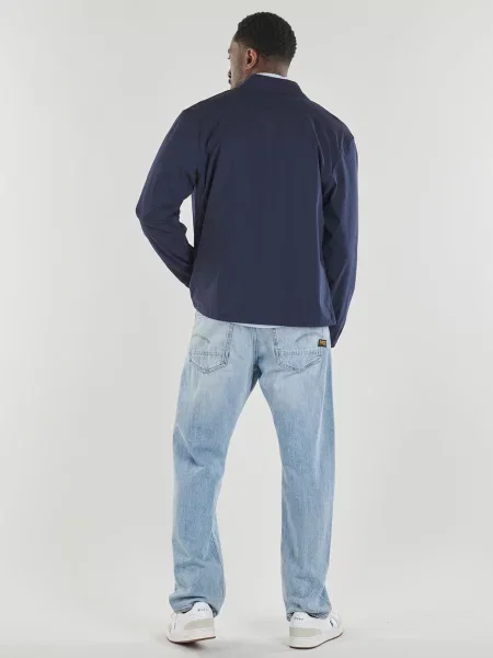 Bomber bunda Polo Ralph Lauren modrá